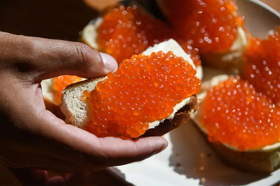 Caviar de pește