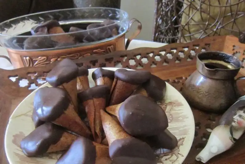 Cornete Boieresti