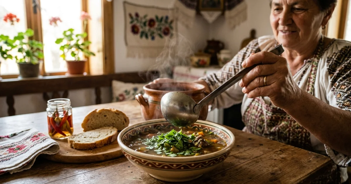 De la ciorbă la borș: de ce iubesc românii gustul acrișor