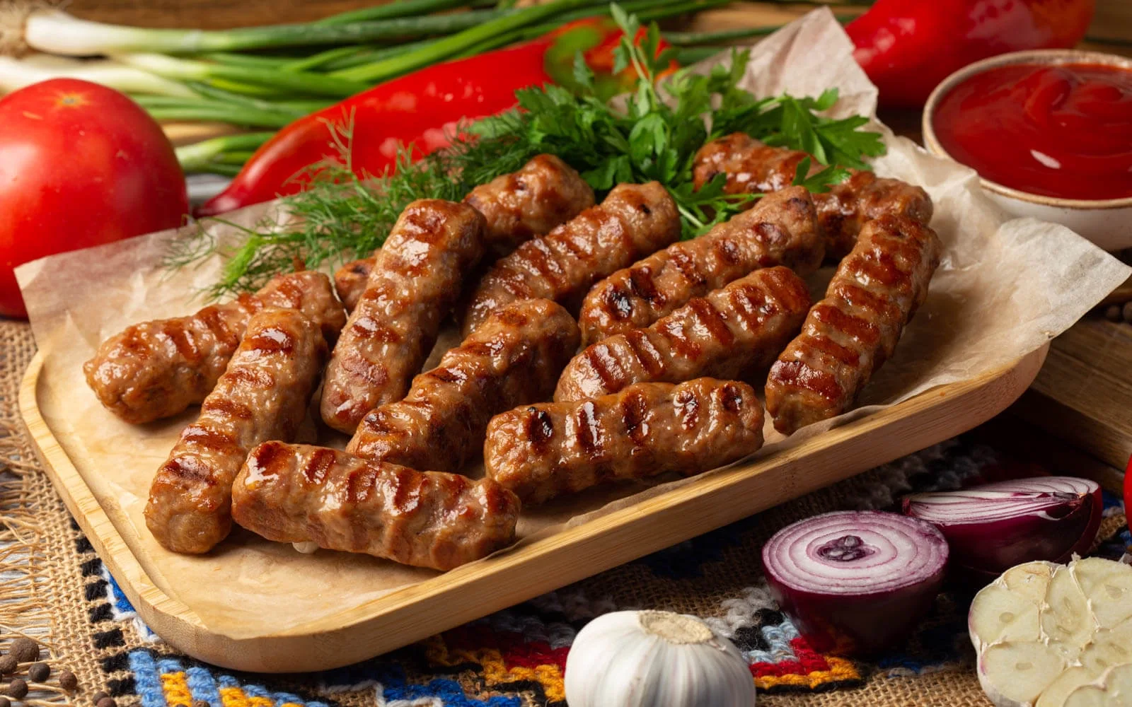 Mititei – Evoluția chiftelelor otomane