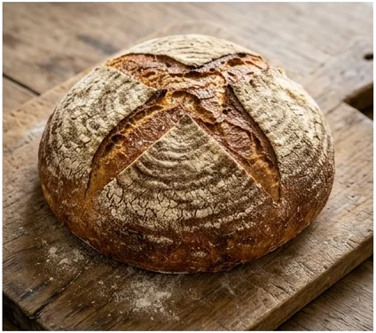 Pâinea de casă: de la cuptorul bunicii la masa de duminică