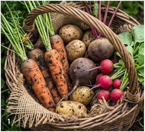 Piețele românești: Inima vibrantă a gastronomiei noastre