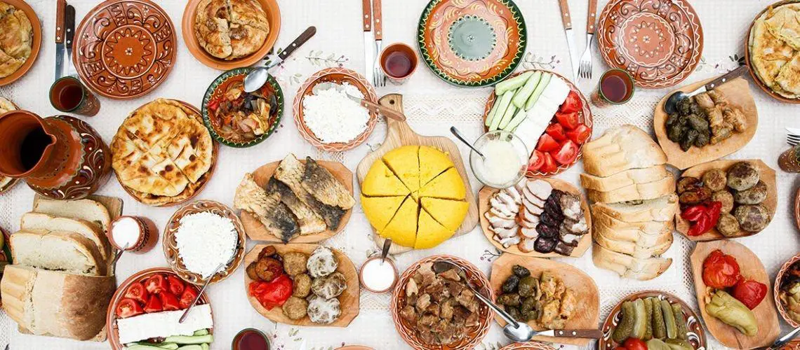 Influența bucătăriei otomane asupra gastronomiei românești