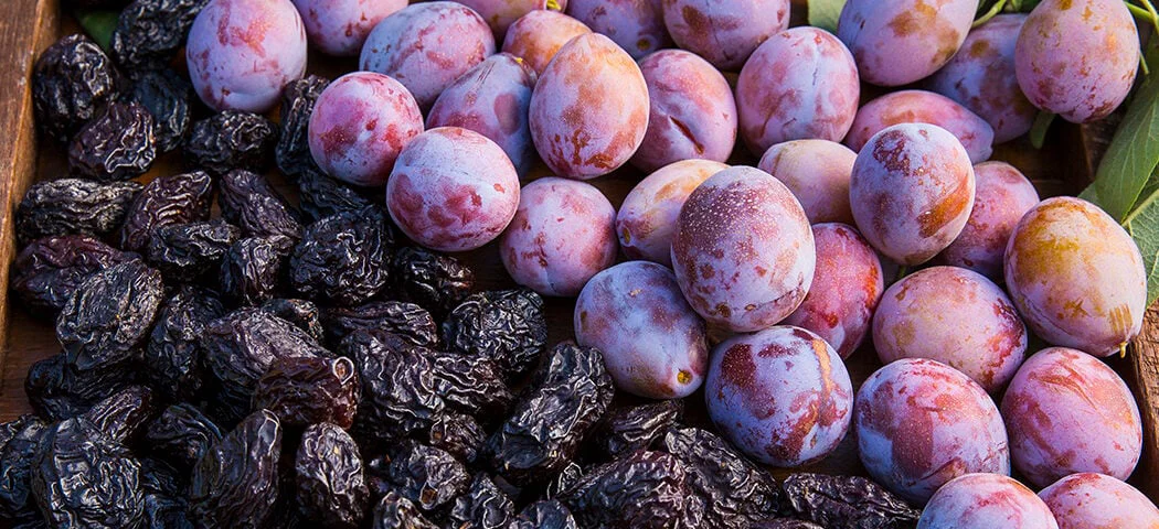 prune