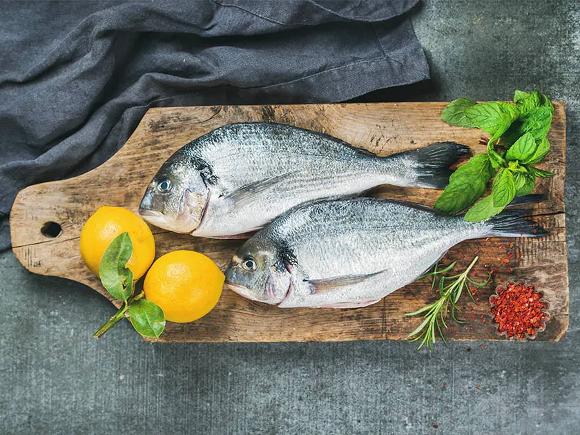 Sufletul Deltei în Farfurie